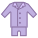 Pigiama uomo icon