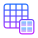 Grid icon