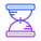 Hourglass icon