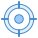 中心方向 icon
