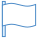 Flagpole icon