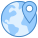 Localização mundial icon