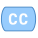 クローズドキャプション icon
