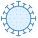 Coronavirus icon