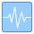 Moniteur de fréquence cardiaque icon