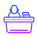 프런트 데스크 icon