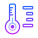 Thermometer icon