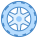 Wheel icon