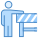 工人和路障 icon