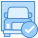 Geprüfter LKW icon