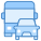 Trasporto via terra icon