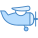 プロペラ機 icon