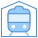 Estação de trem icon