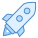 Rocket icon