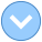 Down Button icon