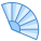 Hand Fan icon