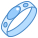 Silver Ring icon