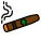 Cigar icon