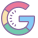 Googleのロゴ icon