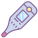 Fieberthermometer icon