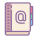 Address Book icon