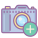 Adicionar câmera icon