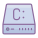 C Drive 2 icon