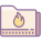 Burn Folder icon