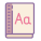 Dictionnaire icon