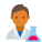 scienziato-uomo-tipo-pelle-4 icon