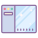 Navigation Toolbar Left icon