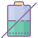 Nessuna batteria icon