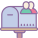 Cassetta delle lettere condivisa icon