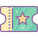 Movie Ticket icon