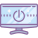 TV ligada icon