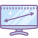 TV Widescreen icon