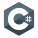 Логотип C Sharp icon