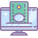 Online Money Transfer icon