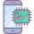 CPU Smartphone icon