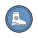 静電気防止ブーツを着用する icon