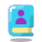 콘택트 렌즈 icon