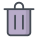 Trash Can icon