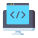 Coding icon