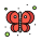 Butterfly icon