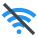 Wifi apagado icon