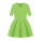 Robe verte icon