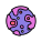 Violet Planet icon