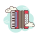 Accordion icon