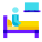 Work in Bed icon