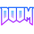 Doom Logo icon